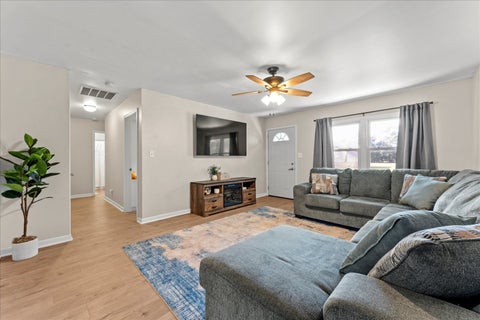 Tiny photo for 608 W Linden Street, Tolono, IL 61880 (MLS # 12665631)
