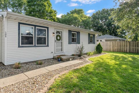 Tiny photo for 608 W Linden Street, Tolono, IL 61880 (MLS # 12665631)
