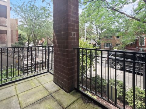 Tiny photo for 1511 W Walton Street #1, Chicago, IL 60642 (MLS # 12546995)