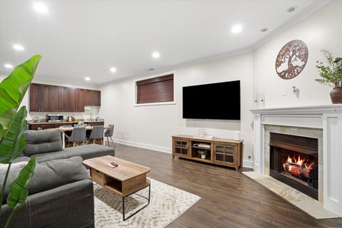 Tiny photo for 1511 W Walton Street #1, Chicago, IL 60642 (MLS # 12546995)
