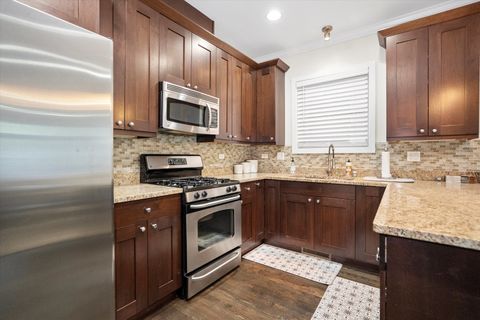 Tiny photo for 1511 W Walton Street #1, Chicago, IL 60642 (MLS # 12546995)