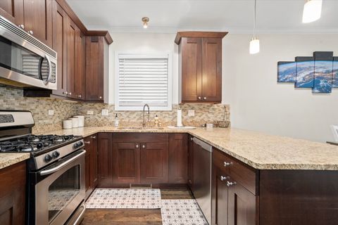 Tiny photo for 1511 W Walton Street #1, Chicago, IL 60642 (MLS # 12546995)