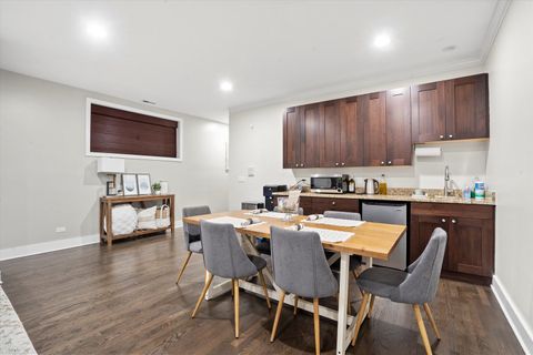 Tiny photo for 1511 W Walton Street #1, Chicago, IL 60642 (MLS # 12546995)
