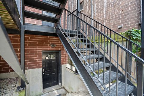Tiny photo for 1511 W Walton Street #1, Chicago, IL 60642 (MLS # 12546995)