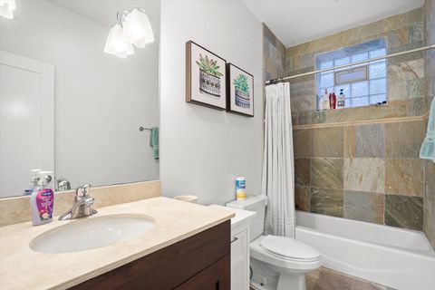 Tiny photo for 1511 W Walton Street #1, Chicago, IL 60642 (MLS # 12546995)