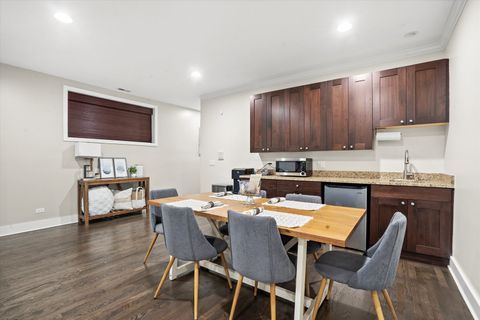 Tiny photo for 1511 W Walton Street #1, Chicago, IL 60642 (MLS # 12546995)