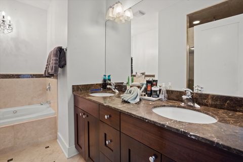 Tiny photo for 1511 W Walton Street #1, Chicago, IL 60642 (MLS # 12546995)