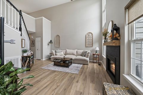 Tiny photo for 26276 W Vista Court #14-4, Ingleside, IL 60041 (MLS # 12616640)
