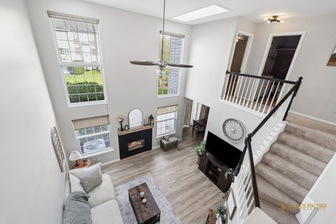 Tiny photo for 26276 W Vista Court #14-4, Ingleside, IL 60041 (MLS # 12616640)