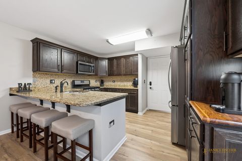 Tiny photo for 26276 W Vista Court #14-4, Ingleside, IL 60041 (MLS # 12616640)