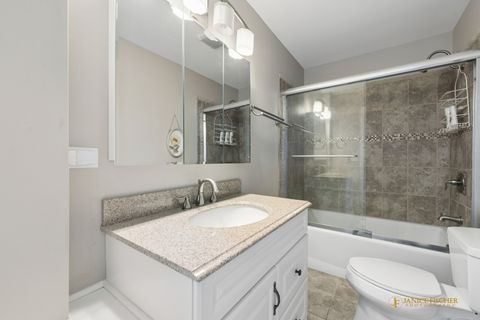 Tiny photo for 26276 W Vista Court #14-4, Ingleside, IL 60041 (MLS # 12616640)