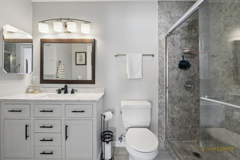 Tiny photo for 26276 W Vista Court #14-4, Ingleside, IL 60041 (MLS # 12616640)