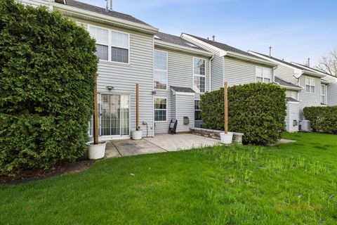 Tiny photo for 26276 W Vista Court #14-4, Ingleside, IL 60041 (MLS # 12616640)