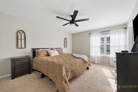 Tiny photo for 26276 W Vista Court #14-4, Ingleside, IL 60041 (MLS # 12616640)