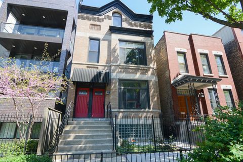 949 N Winchester Avenue 3 Chicago IL 60622