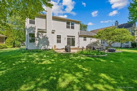Tiny photo for 218 Foxford Drive, Cary, IL 60013 (MLS # 12665408)
