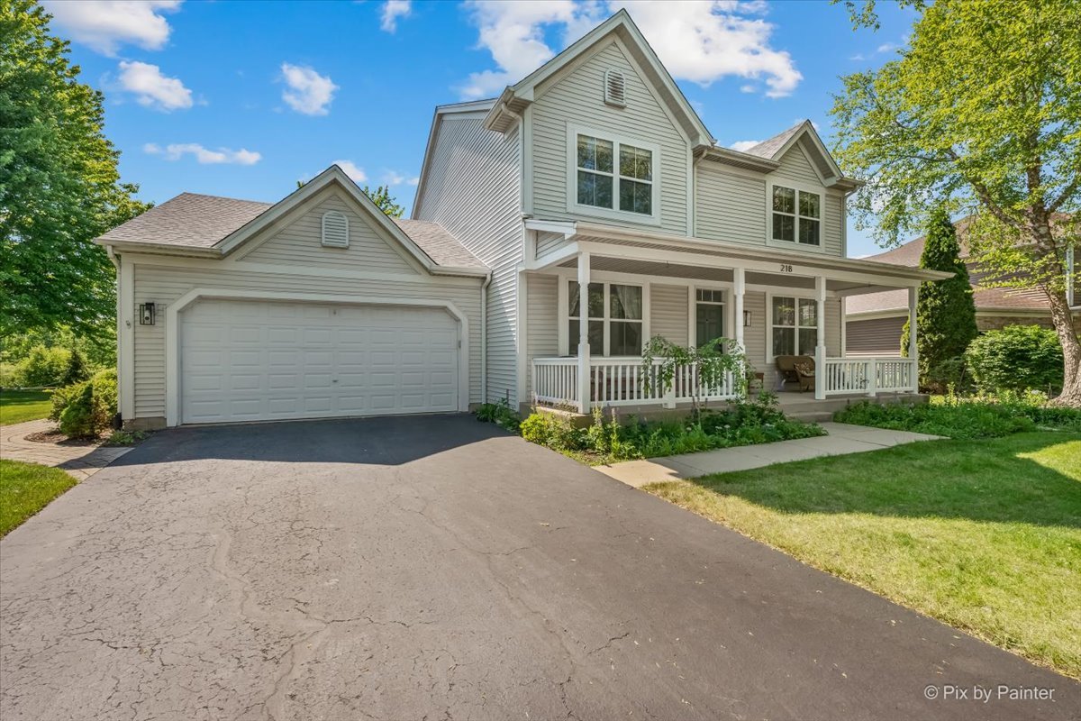 218 Foxford Drive