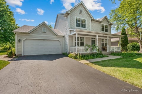 Tiny photo for 218 Foxford Drive, Cary, IL 60013 (MLS # 12665408)