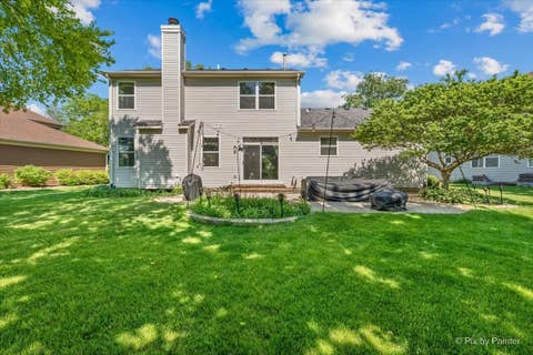 Tiny photo for 218 Foxford Drive, Cary, IL 60013 (MLS # 12665408)