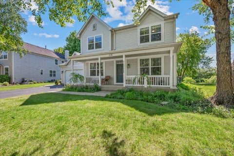 Tiny photo for 218 Foxford Drive, Cary, IL 60013 (MLS # 12665408)