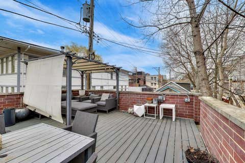 Tiny photo for 3407 N Bell Avenue #B, Chicago, IL 60618 (MLS # 12634570)