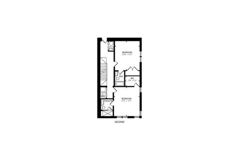 Tiny photo for 3407 N Bell Avenue #B, Chicago, IL 60618 (MLS # 12634570)