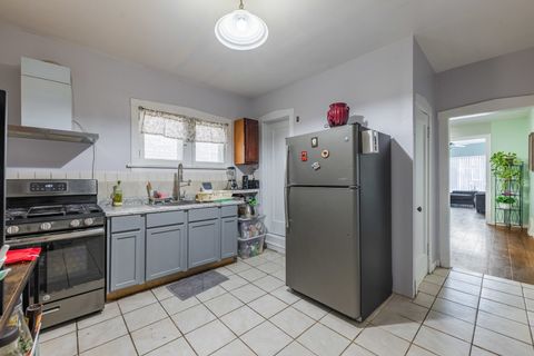 Tiny photo for 6733 S Campbell Avenue, Chicago, IL 60629 (MLS # 12639584)