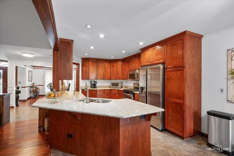 Tiny photo for 604 Hickory St, Sugar Grove, IL 60554 (MLS # 12487538)