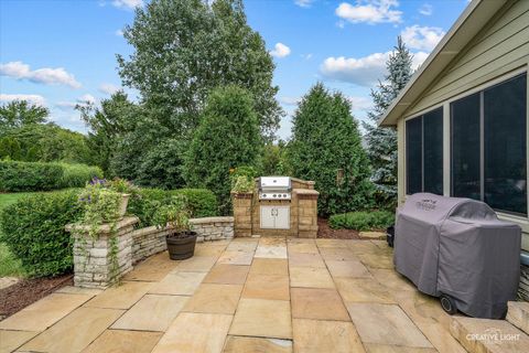 Tiny photo for 604 Hickory St, Sugar Grove, IL 60554 (MLS # 12487538)
