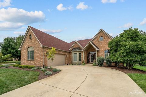 Tiny photo for 604 Hickory St, Sugar Grove, IL 60554 (MLS # 12487538)