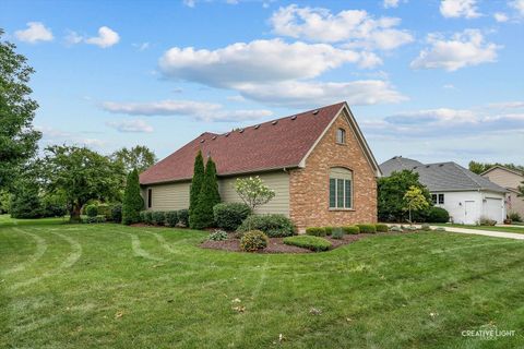 Tiny photo for 604 Hickory St, Sugar Grove, IL 60554 (MLS # 12487538)