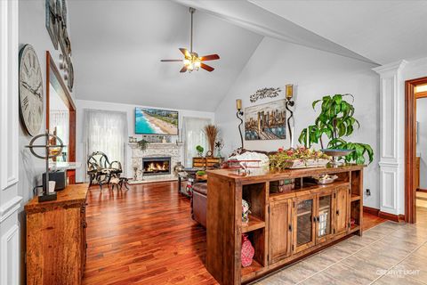 Tiny photo for 604 Hickory St, Sugar Grove, IL 60554 (MLS # 12487538)