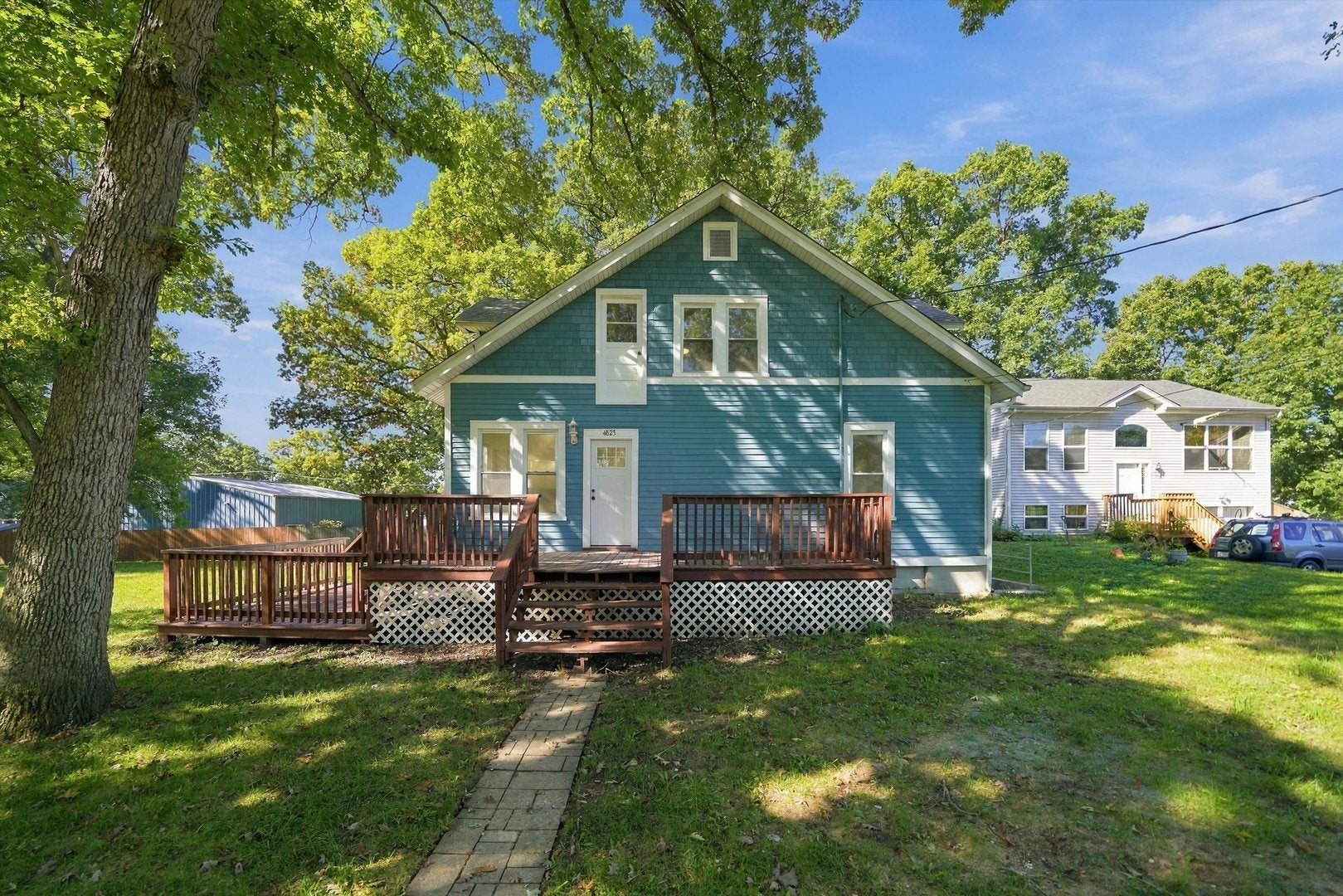 4823 S Little Drive