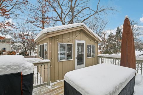 Tiny photo for 606 Paddock Lane, Libertyville, IL 60048 (MLS # 12525783)