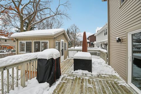 Tiny photo for 606 Paddock Lane, Libertyville, IL 60048 (MLS # 12525783)