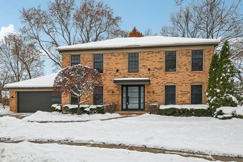 Tiny photo for 606 Paddock Lane, Libertyville, IL 60048 (MLS # 12525783)