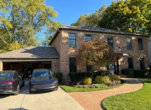 Photo of 606 Paddock Lane, Libertyville, IL 60048 (MLS # 12525783)
