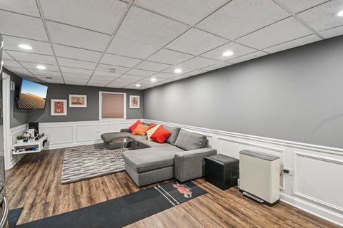 Tiny photo for 606 Paddock Lane, Libertyville, IL 60048 (MLS # 12525783)