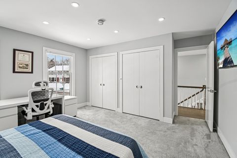 Tiny photo for 606 Paddock Lane, Libertyville, IL 60048 (MLS # 12525783)