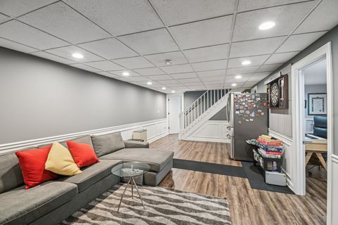 Tiny photo for 606 Paddock Lane, Libertyville, IL 60048 (MLS # 12525783)