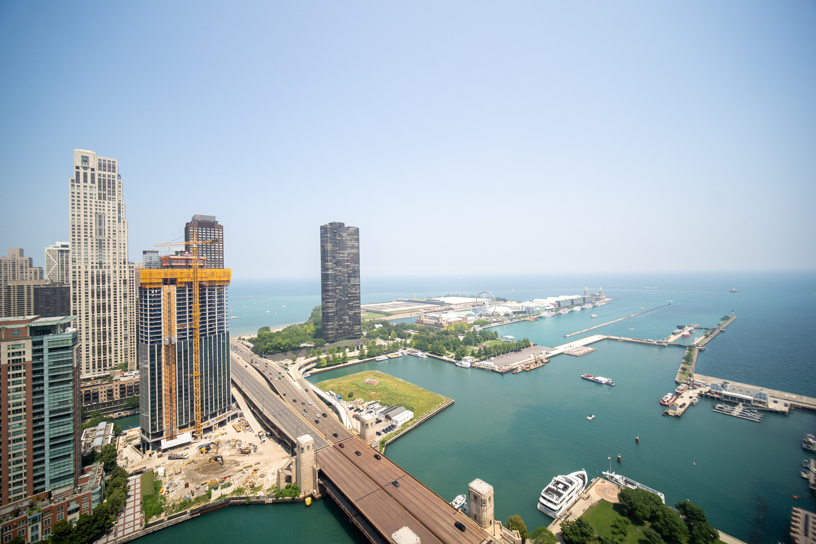 450 E Waterside Drive 3302