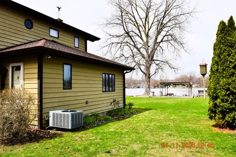 Tiny photo for 1022 River Terrace Drive, Johnsburg, IL 60051 (MLS # 12616651)
