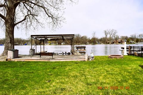 Tiny photo for 1022 River Terrace Drive, Johnsburg, IL 60051 (MLS # 12616651)