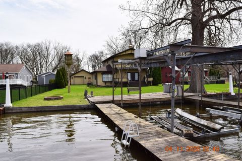 Tiny photo for 1022 River Terrace Drive, Johnsburg, IL 60051 (MLS # 12616651)