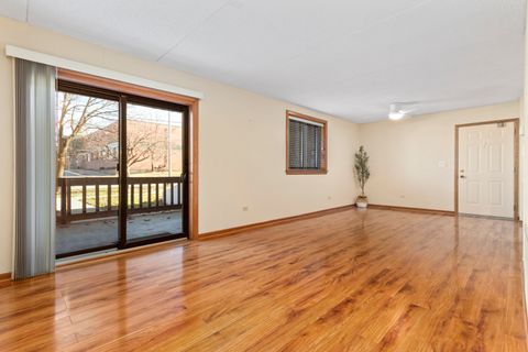 Tiny photo for 109 Caterpillar Drive #1B, Joliet, IL 60436 (MLS # 12545185)