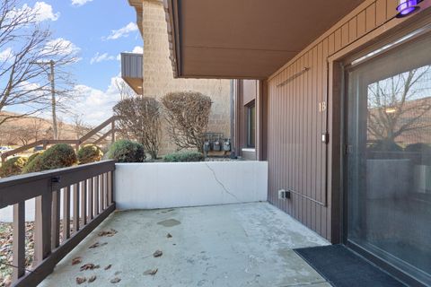 Tiny photo for 109 Caterpillar Drive #1B, Joliet, IL 60436 (MLS # 12545185)