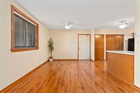 Tiny photo for 109 Caterpillar Drive #1B, Joliet, IL 60436 (MLS # 12545185)