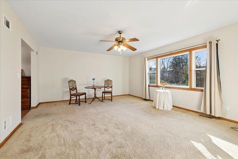Tiny photo for 23565 N Park Road, Lake Zurich, IL 60047 (MLS # 12510406)