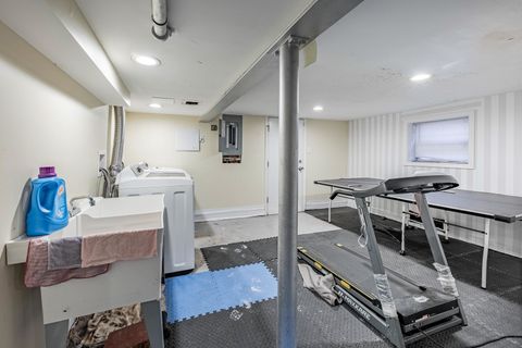 Tiny photo for 9419 S Wabash Avenue, Chicago, IL 60619 (MLS # 12579174)