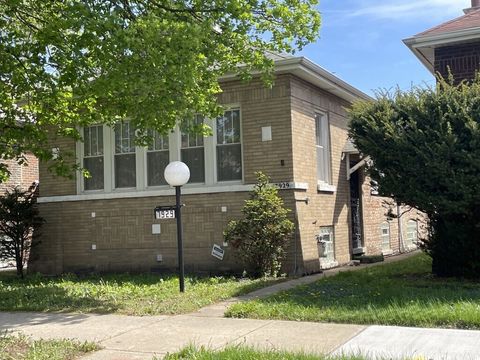 Tiny photo for 7929 S La Salle Street, Chicago, IL 60620 (MLS # 12635780)